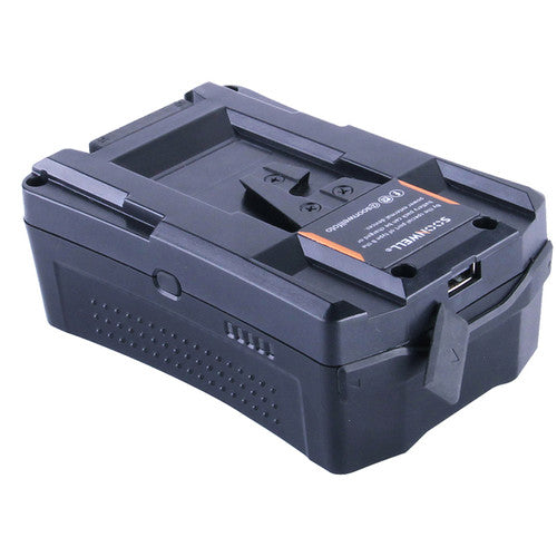SOONWELL B98-V 98Wh 14.8V Lithium-Ion Battery (V-Mount) image 2