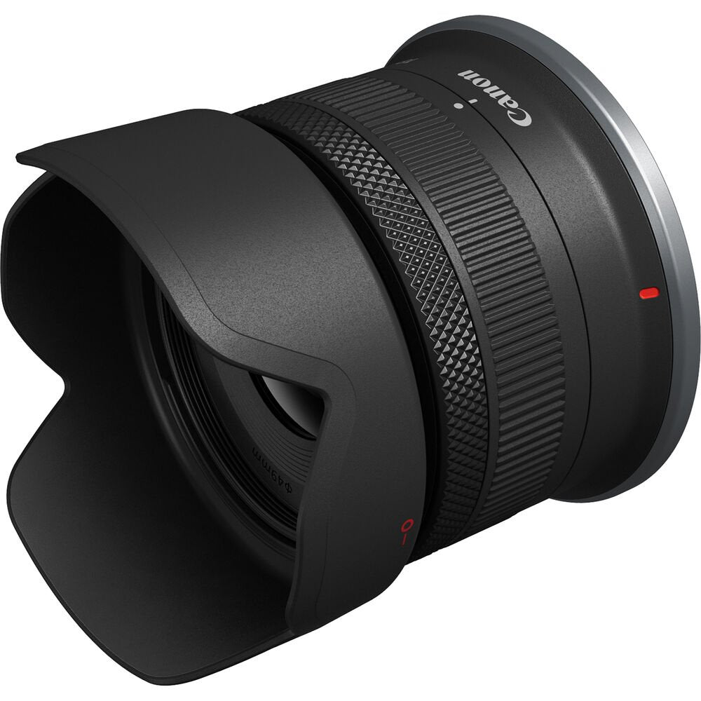 Canon EOS R10 Mirrorless Camera with 18-45mm Lens image 3