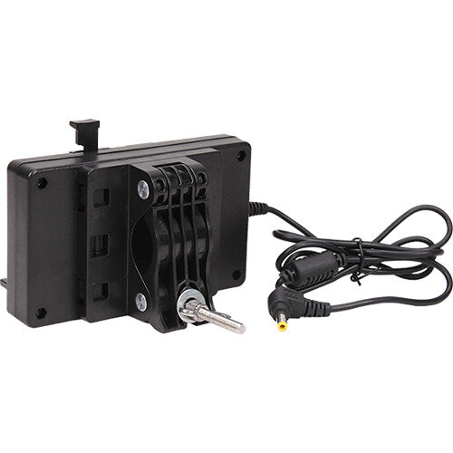 Nanlite V-Mount Battery Adapter with DC Port image 2