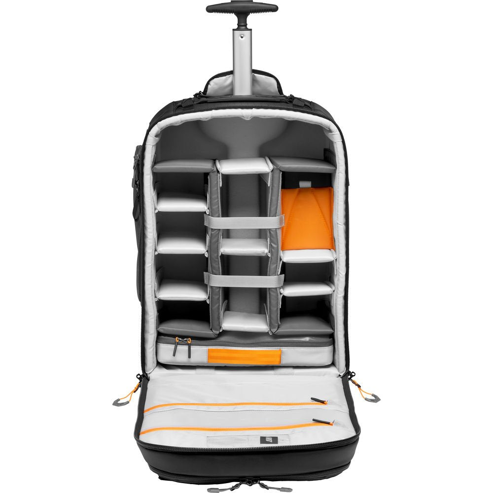Lowepro Pro Trekker RLX 450 AW II Backpack (Black) image 3