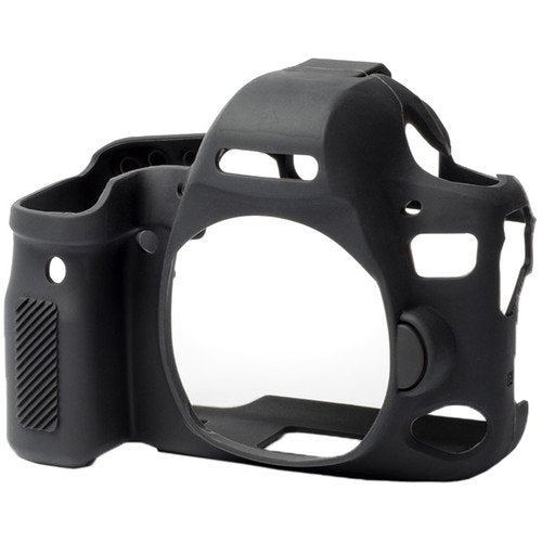 easyCover Silicone Protection Cover for Canon 6D Mark II - Black image