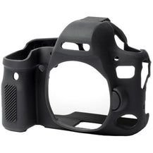 easyCover Silicone Protection Cover for Canon 6D Mark II - Black image