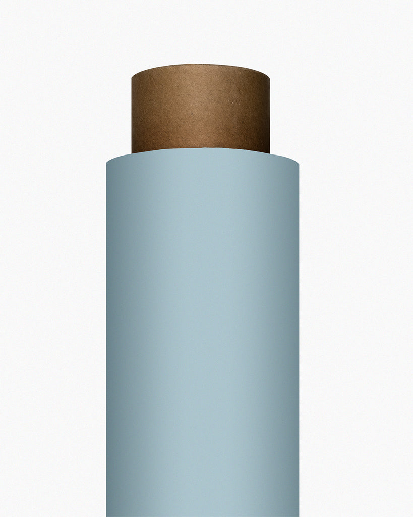 IndusLite Baby Blue Paper Backdrop Roll (INDL-00) image 4