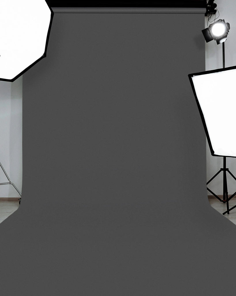 Indus Papers Studio Background – #200 Carbon Grey image 1