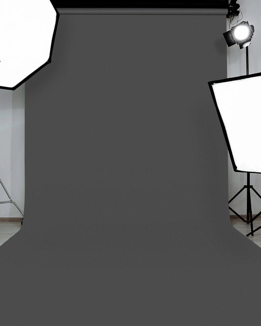 Indus Papers Studio Background – #200 Carbon Grey image 1