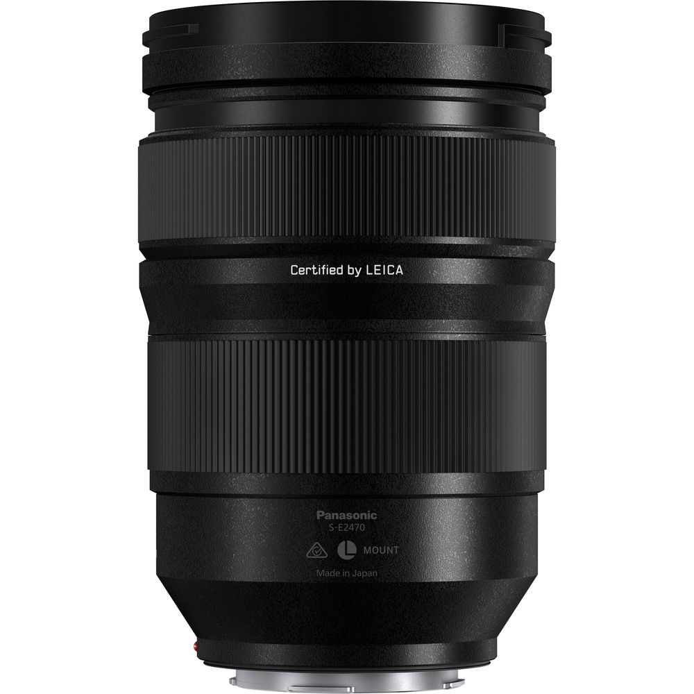 Panasonic Lumix S PRO 24-70mm f/2.8 Lens image 3