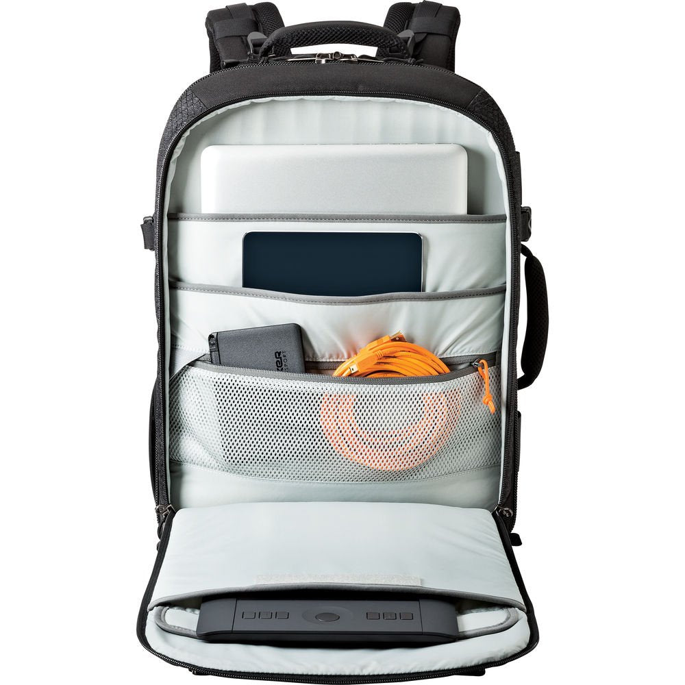 Lowepro Pro Runner BP 450 AW II Camera Backpack (Black) image 3