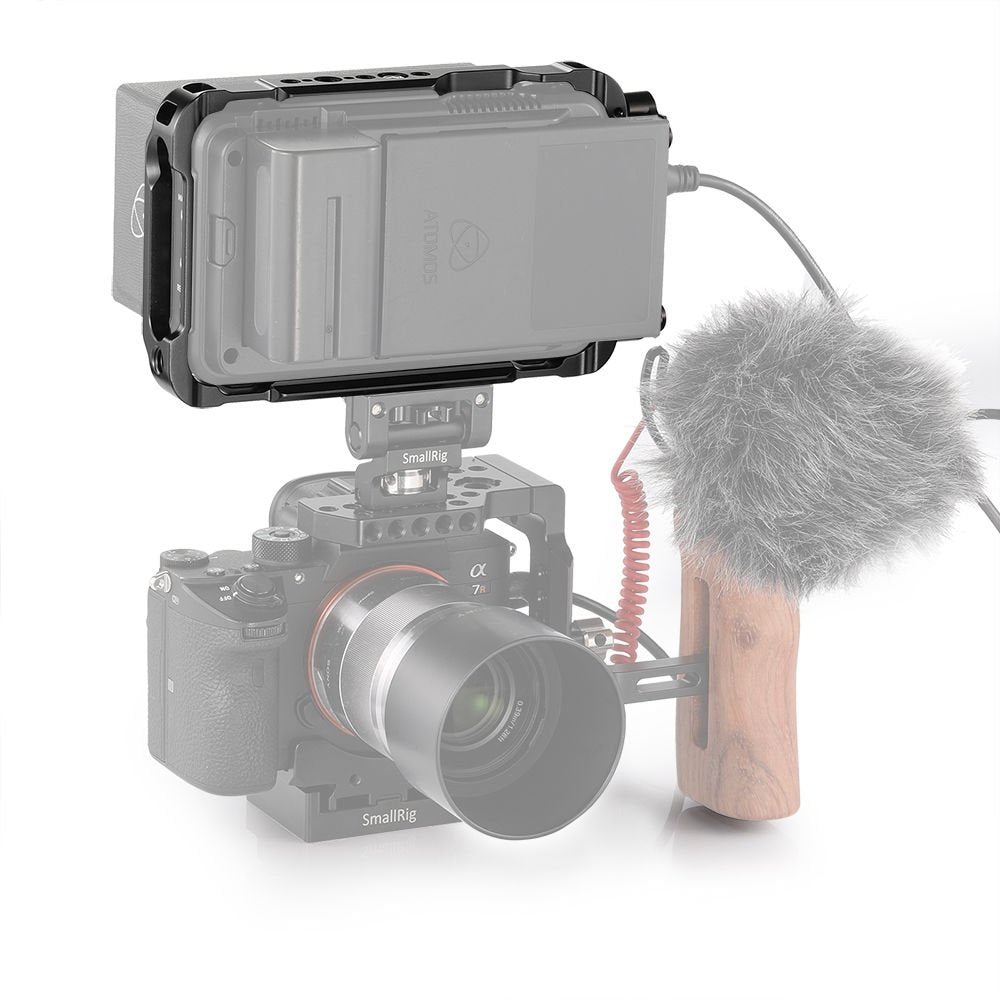 SmallRig 2209 Cage for Atomos Ninja V image 2