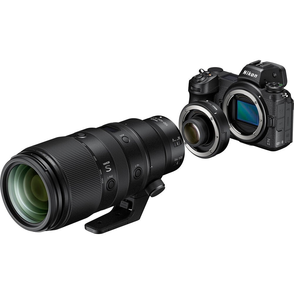 Nikon NIKKOR Z 100-400mm f/4.5-5.6 VR S Lens image 4