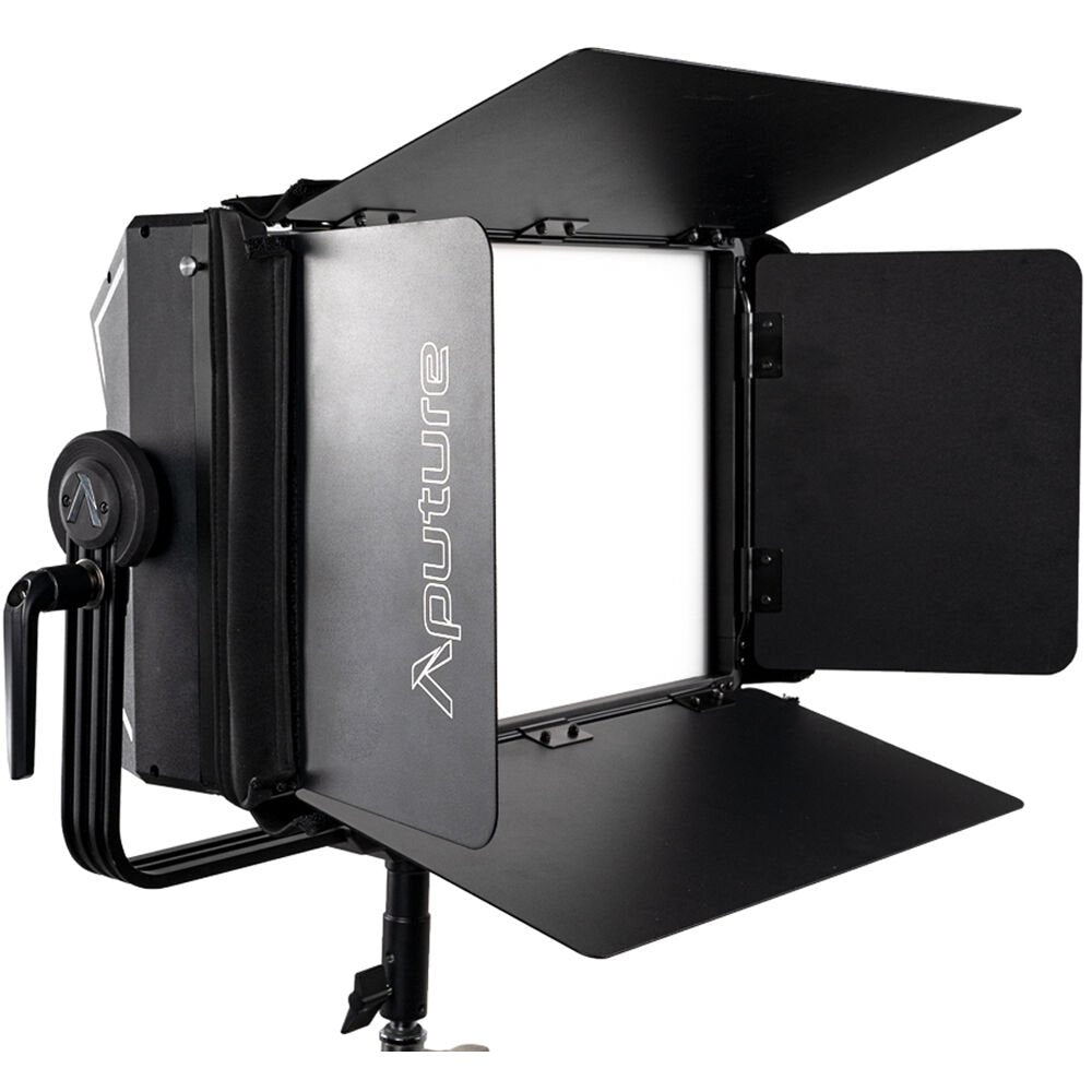Aputure Barndoors for Nova P600c LED Panel image 3