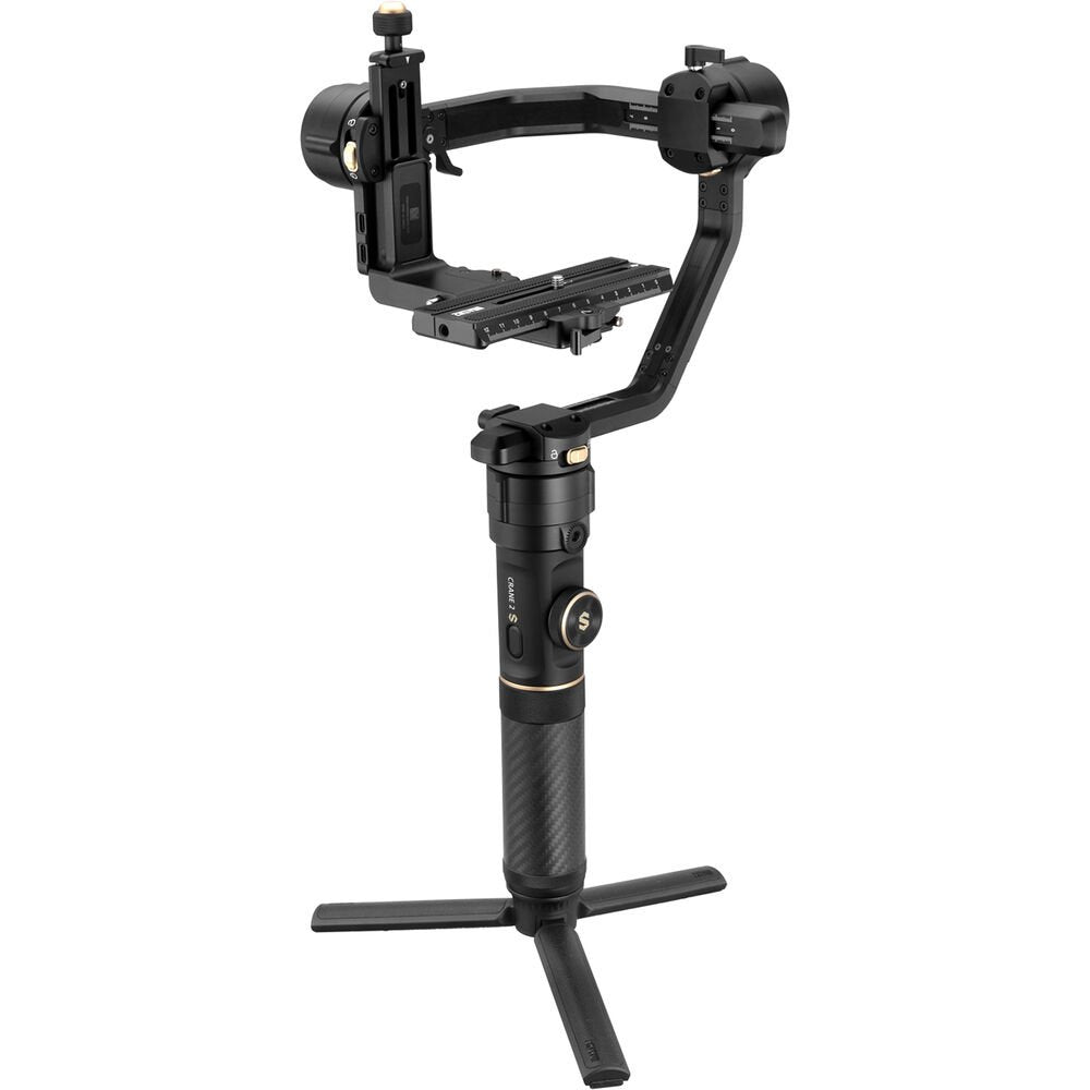 Zhiyun-Tech CRANE 2S Handheld Gimbal Stabilizer image 0