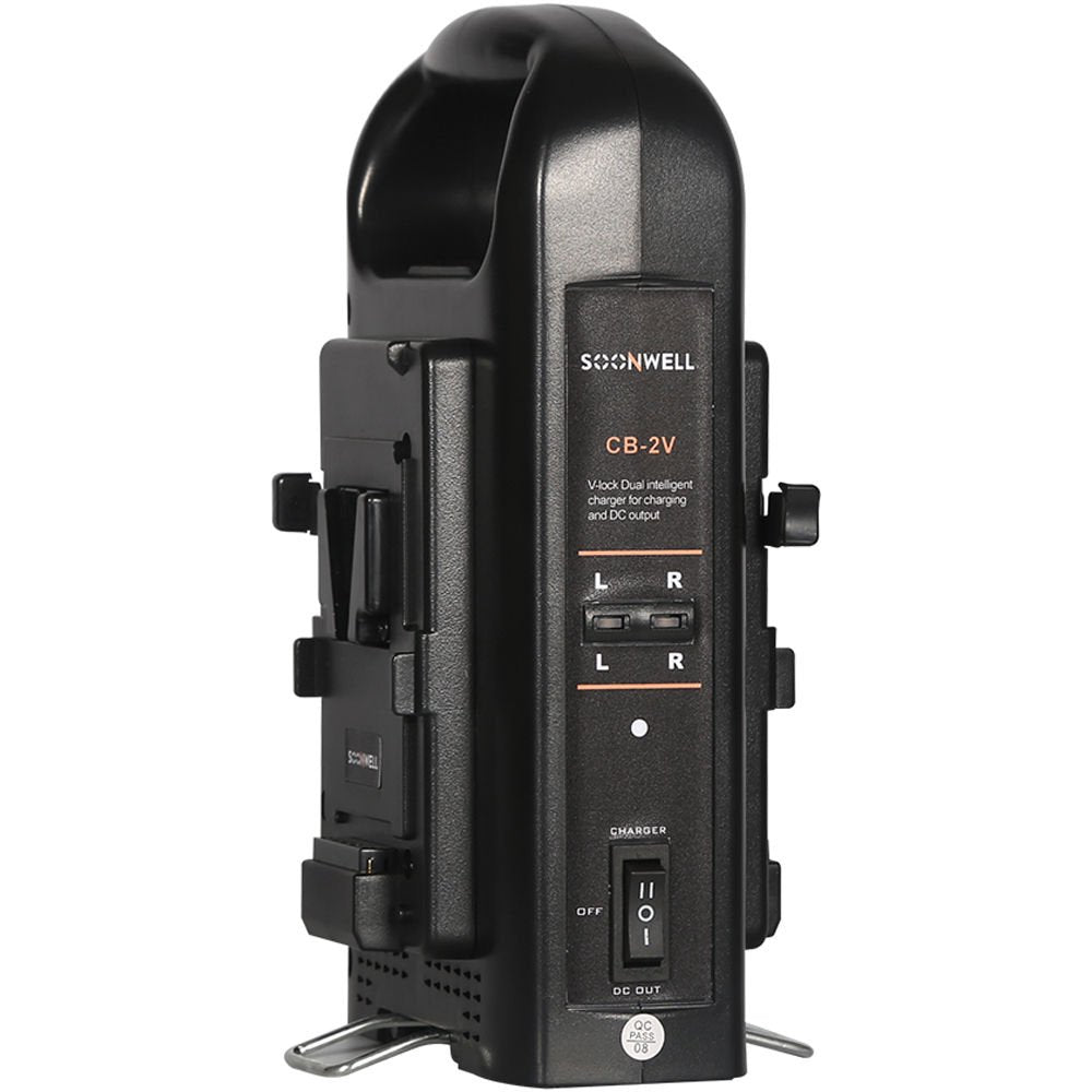 SOONWELL Dual Battery Charger image 0