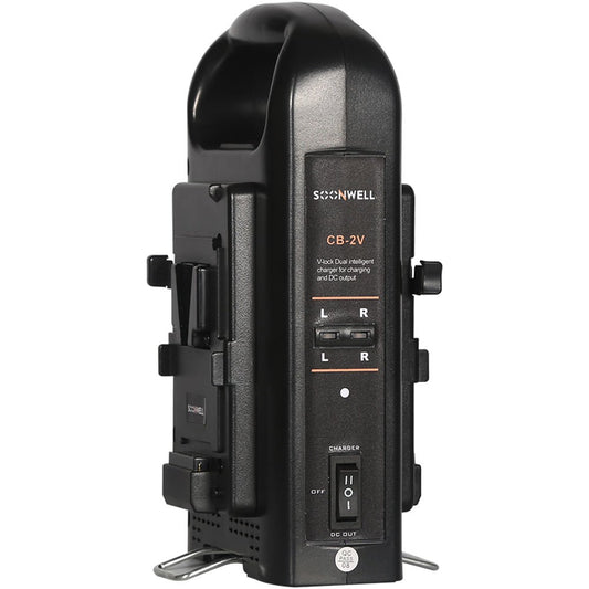 SOONWELL Dual Battery Charger image 0