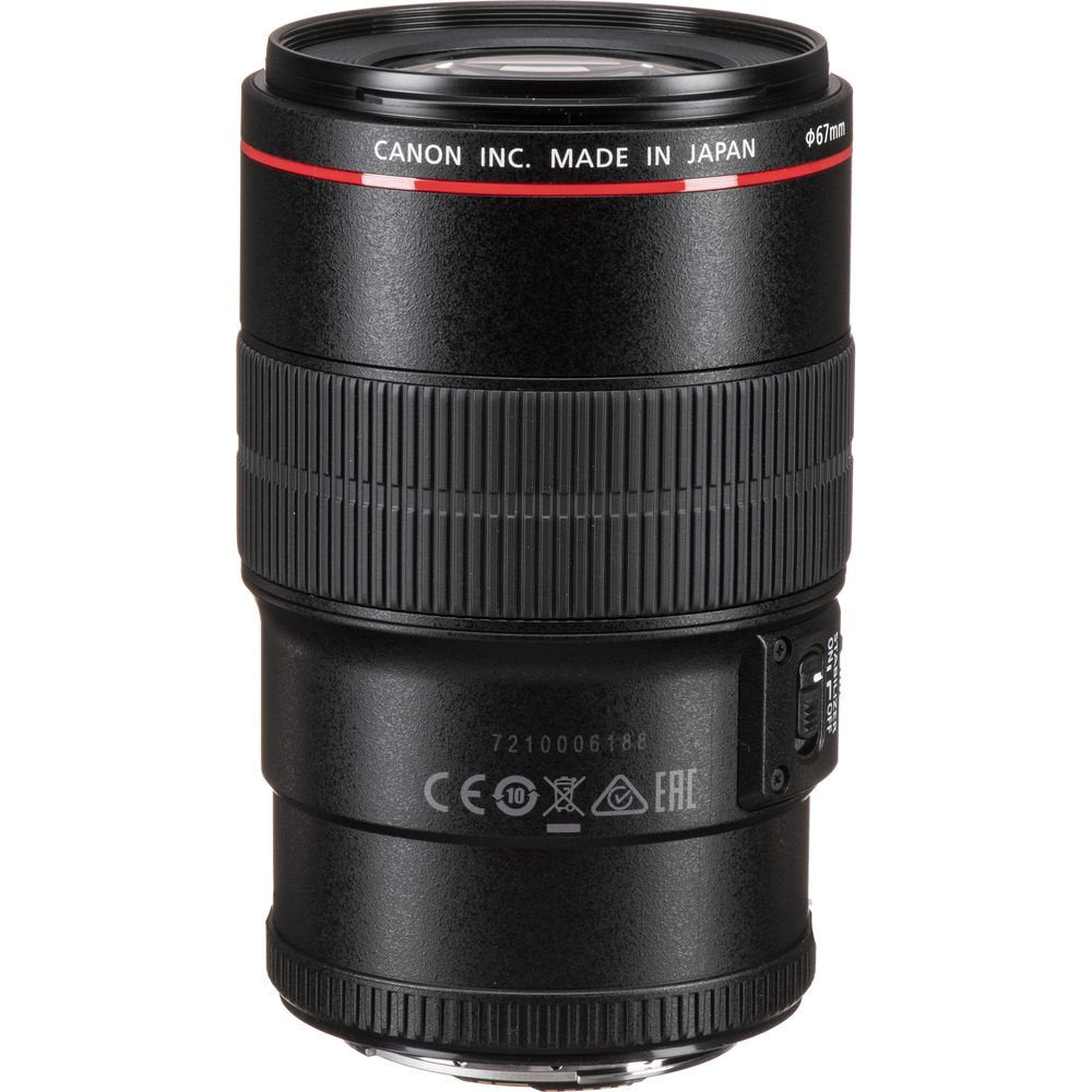 Canon EF 100mm f/2.8L Macro IS USM Lens image 2