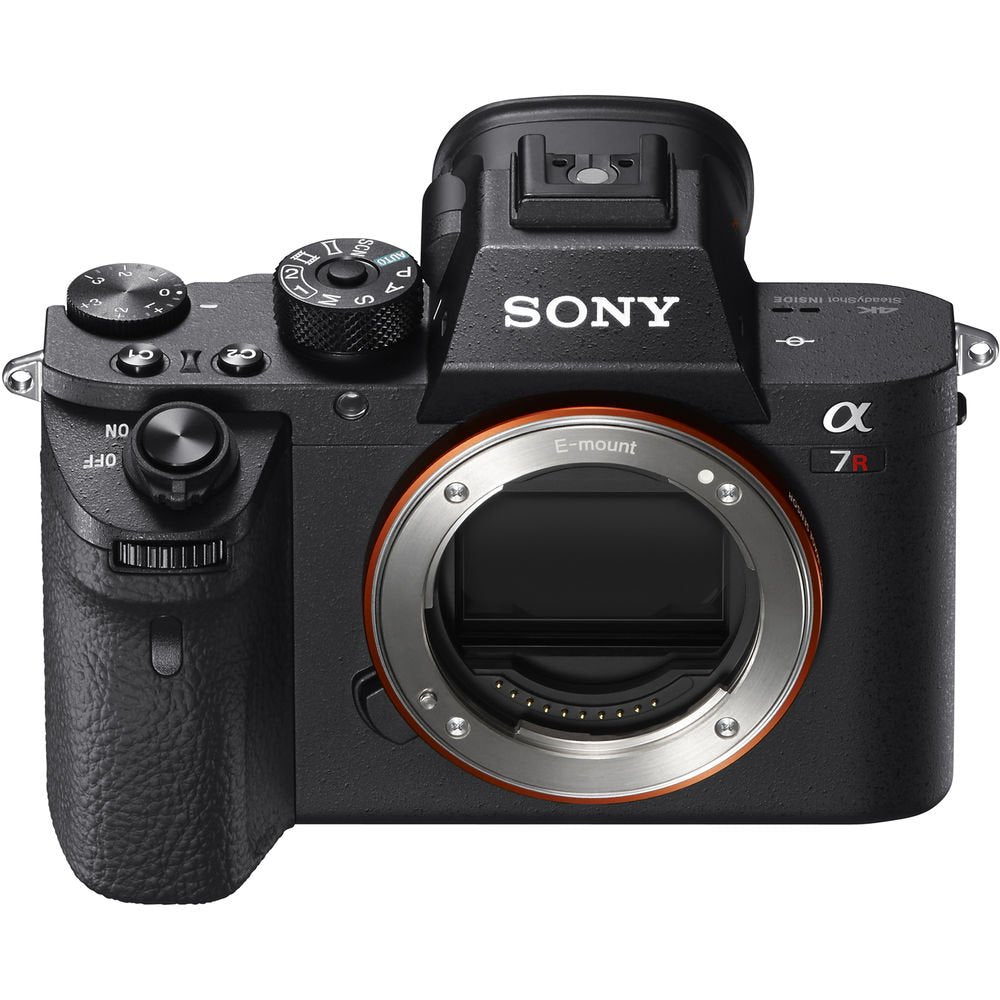 Sony Alpha a7R II Mirrorless Digital Camera (Body Only) image 1