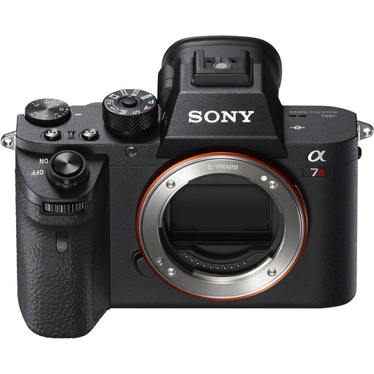 Sony Alpha a7R II Mirrorless Digital Camera (Body Only) image 1