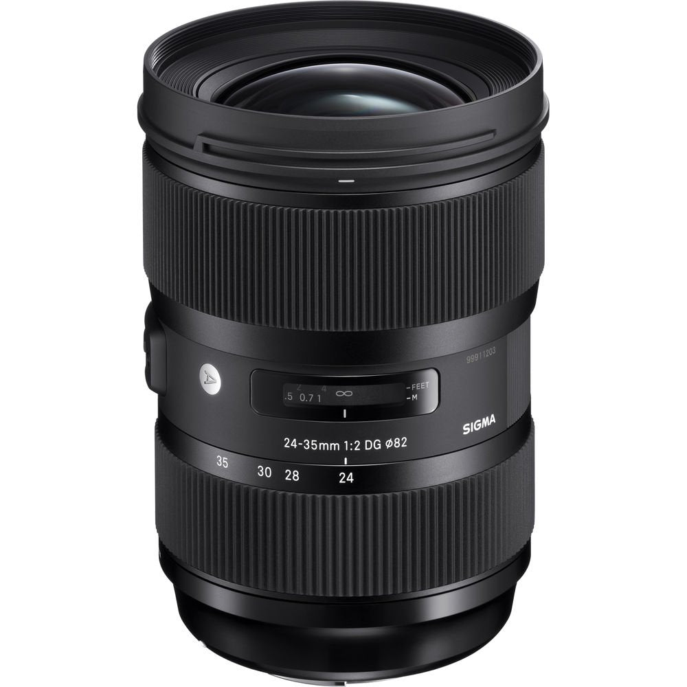 Sigma 24-35mm f/2 DG HSM Art Lens for Nikon F image 3