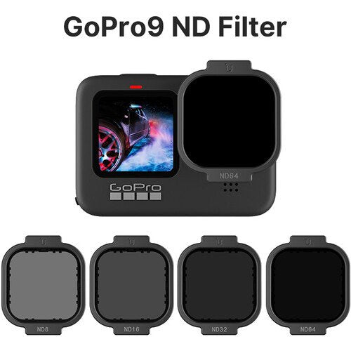 Ulanzi ND64 Filter for GoPro HERO9 image 2