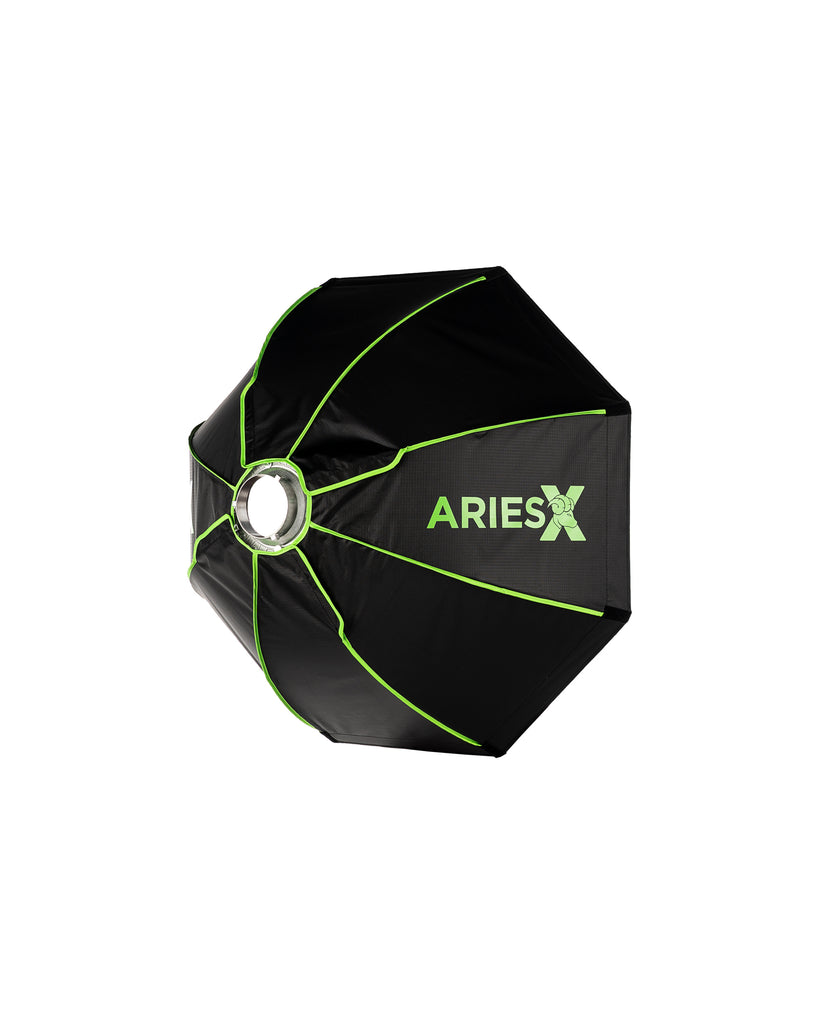 AriesX Flix Quick Setup Octa Softbox with Grid 90 cm image 1