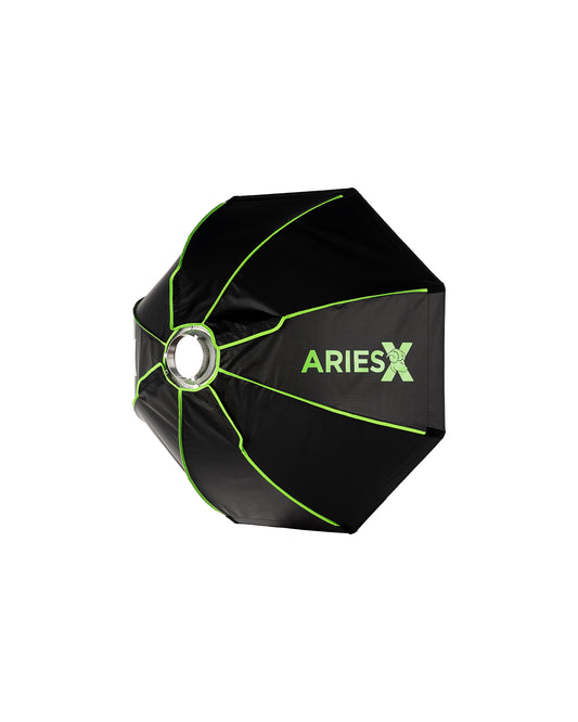 AriesX Flix Quick Setup Octa Softbox with Grid 90 cm image 1