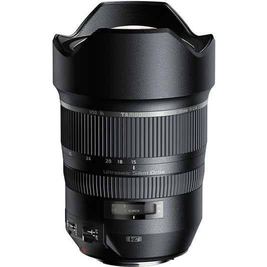 Tamron SP 15-30mm f/2.8 Di VC USD Lens for Canon EF image 0