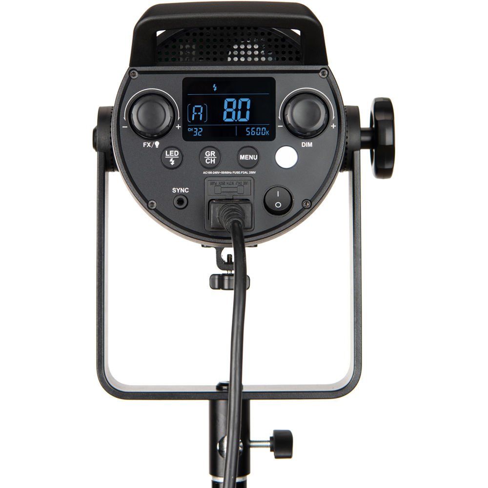 Godox FV150 High Speed Sync Flash LED Light image 1