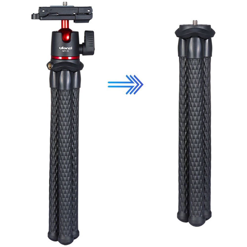 Ulanzi MT-11 Multifunctional Octopus Tripod image 4