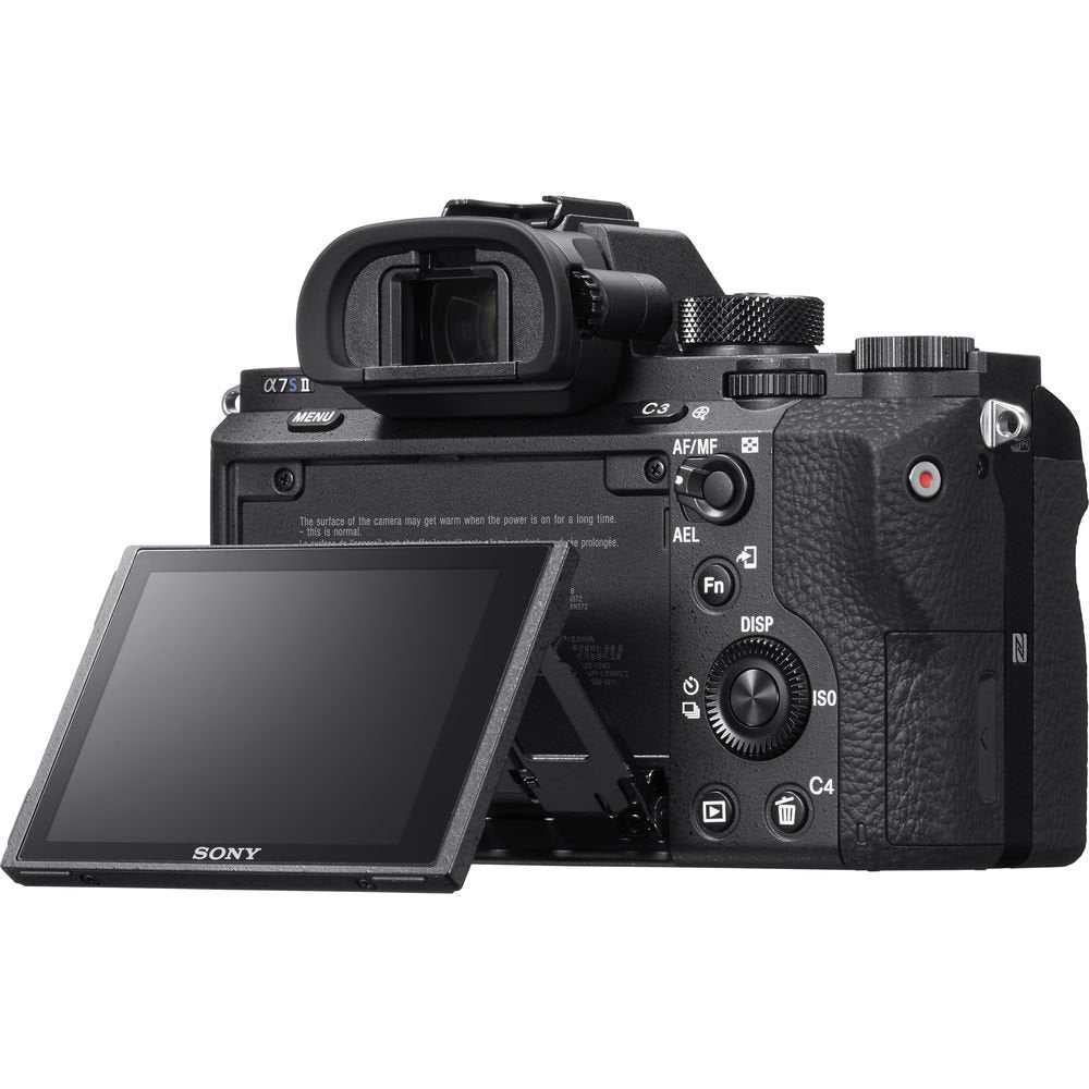 Sony Alpha a7S II Mirrorless Digital Camera (Body Only) image 11
