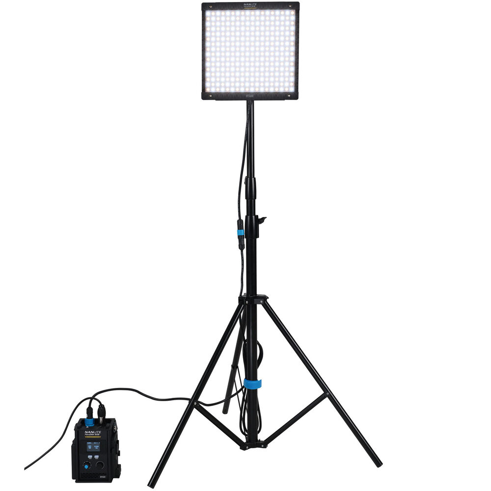 Nanlite PavoSlim 60B Bi-Color LED Panel image 4