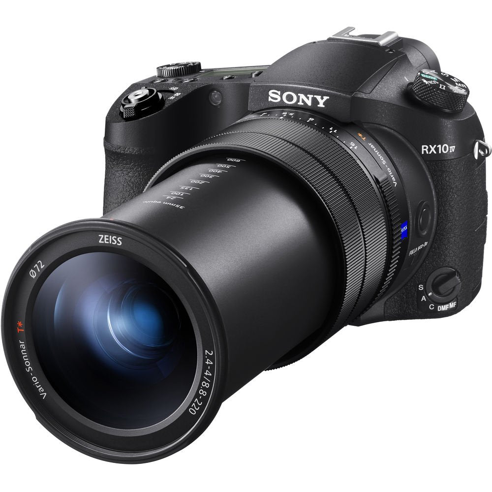Sony Cyber-shot DSC-RX10 IV Digital Camera image 3