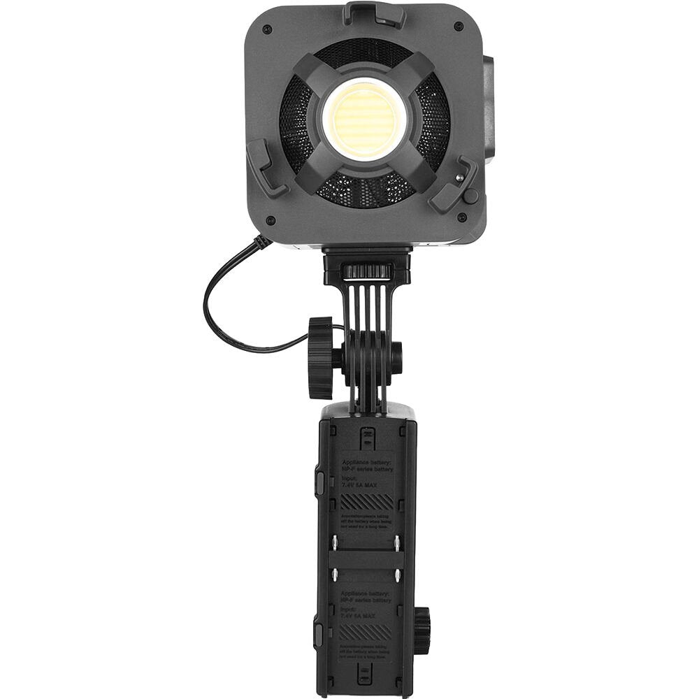 Yongnuo YNLUX100 Handheld Bi-Color LED Light Kit image 1