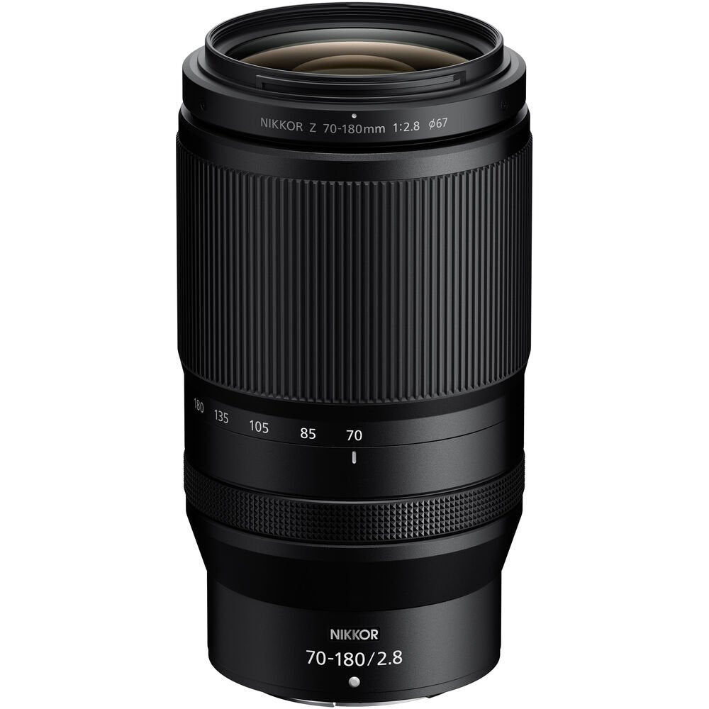 Nikon NIKKOR Z 70-180mm f/2.8 Lens (Nikon Z) image 0
