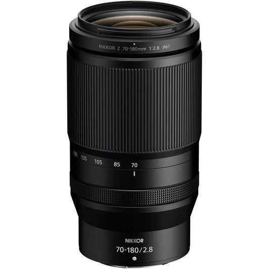 Nikon NIKKOR Z 70-180mm f/2.8 Lens (Nikon Z) image 0