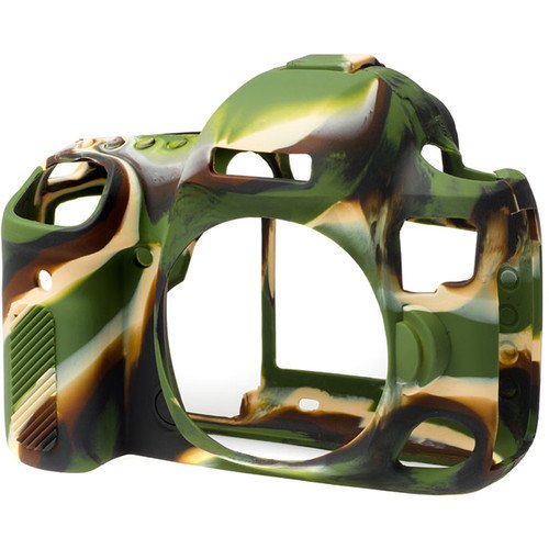 easyCover Silicone Protection Cover for Canon 5D Mark IV - Como image