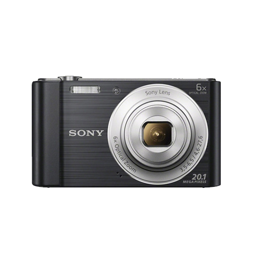 Sony Cyber-shot DSC-W810 Digital Camera image 0