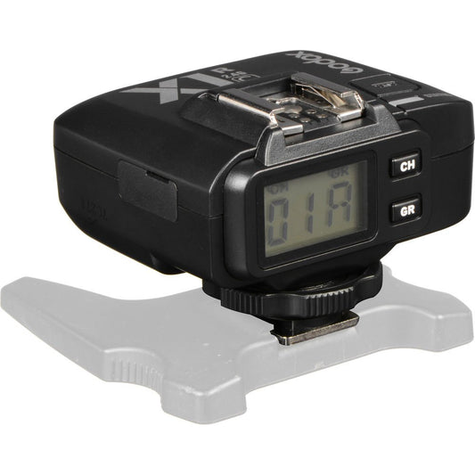 Godox X1C TTL Wireless Flash Trigger Set for Canon image 1