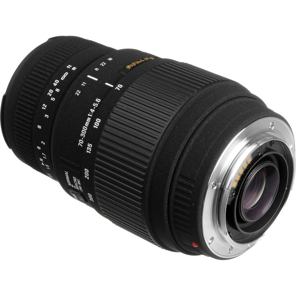 Sigma 70-300mm f/4-5.6 DG Macro Lens for Sony image 3