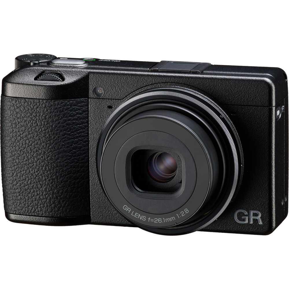 Ricoh GR IIIx HDF Digital Camera image 1