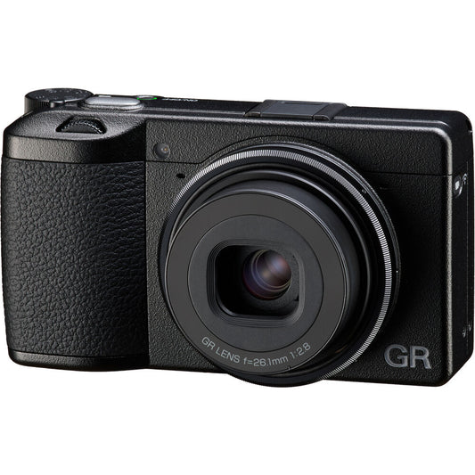 Ricoh GR IIIx HDF Digital Camera image 1