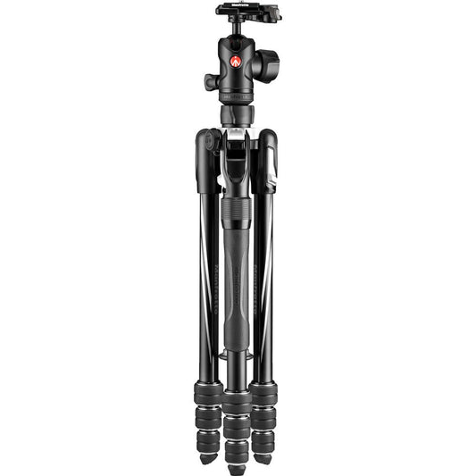 Manfrotto Befree 2N1 Aluminum Tripod with 494 Ball Head (Twist Lock) image 1