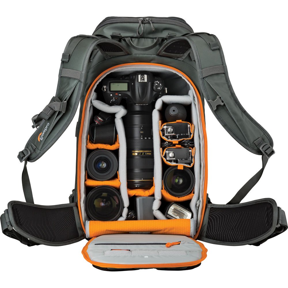 Lowepro Whistler BP 450 AW (Gray) image 4