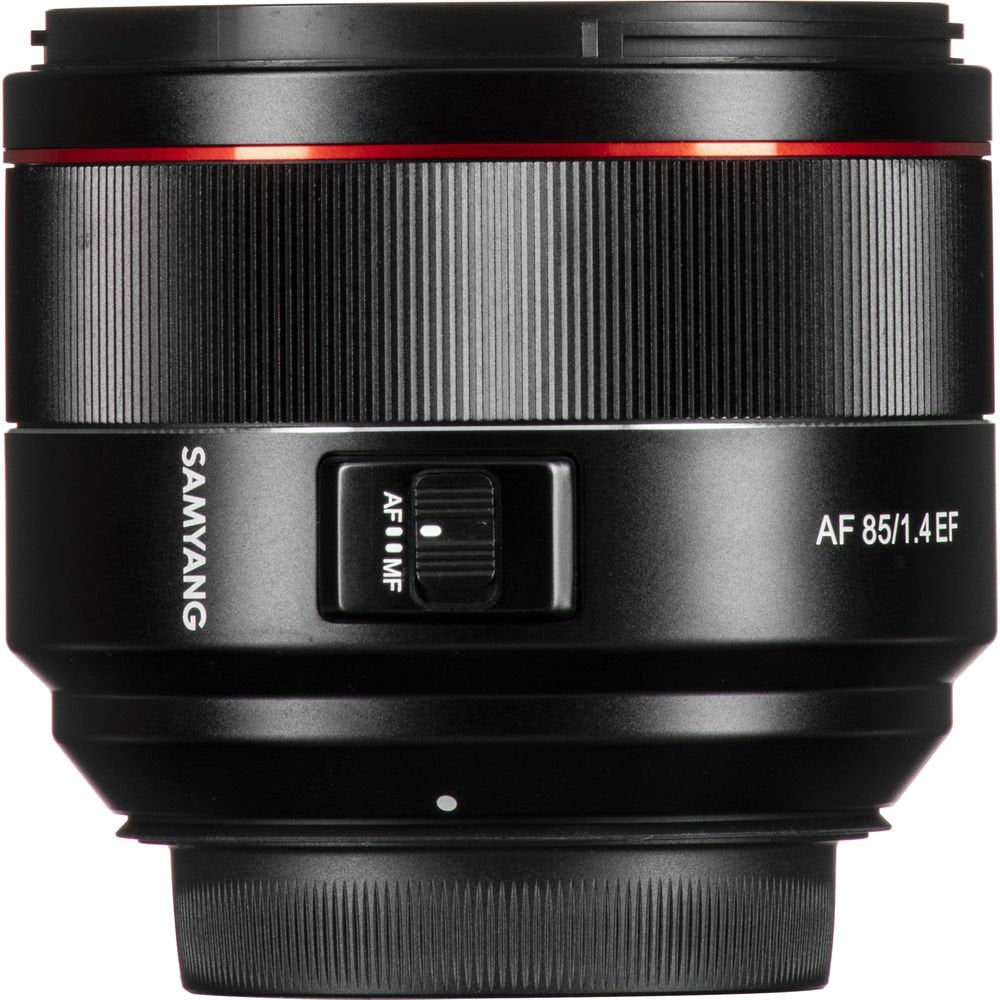 Samyang AF 85mm f/1.4 EF Lens for Canon EF image 2