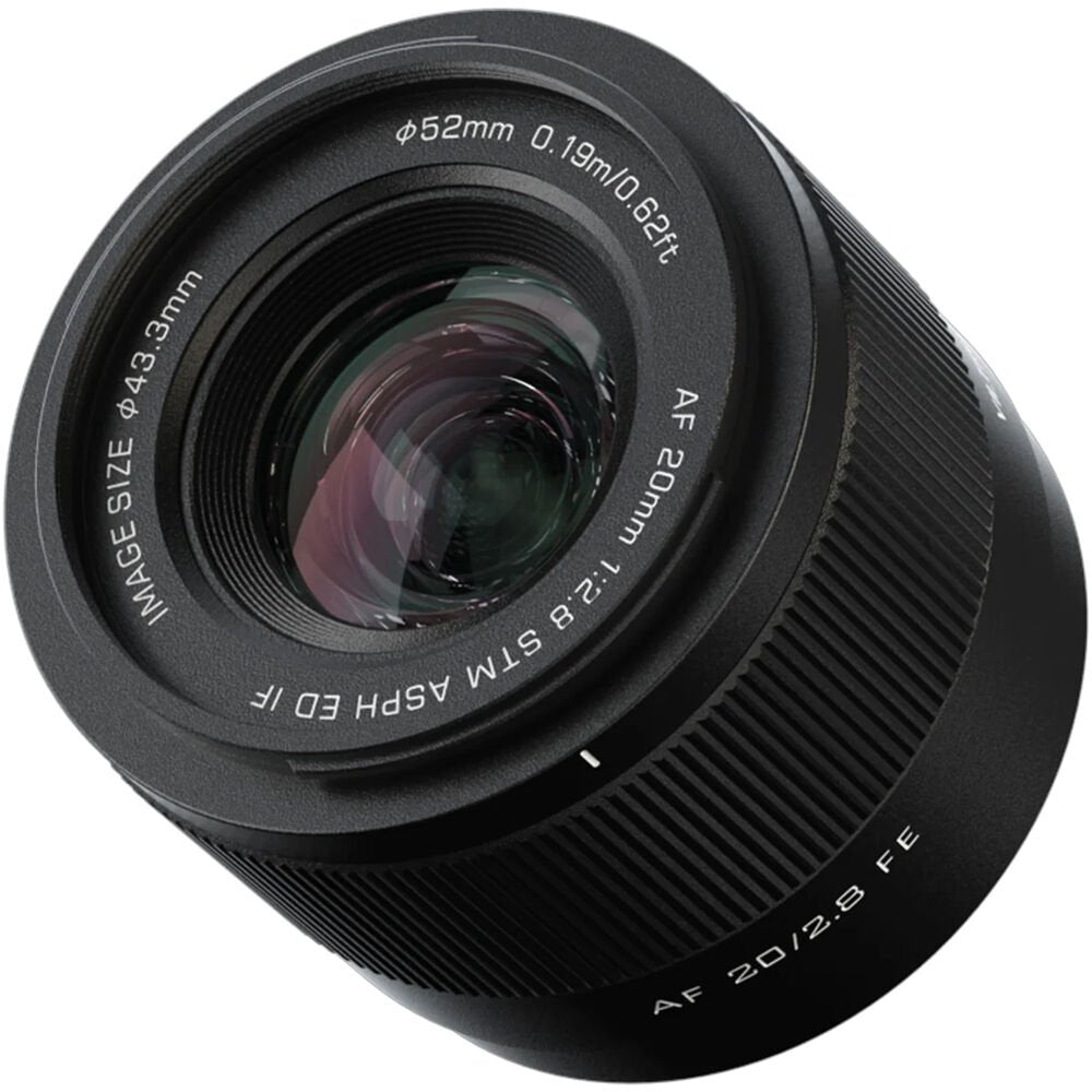 Viltrox AF 20mm f/2.8 Lens (Sony E) image 4