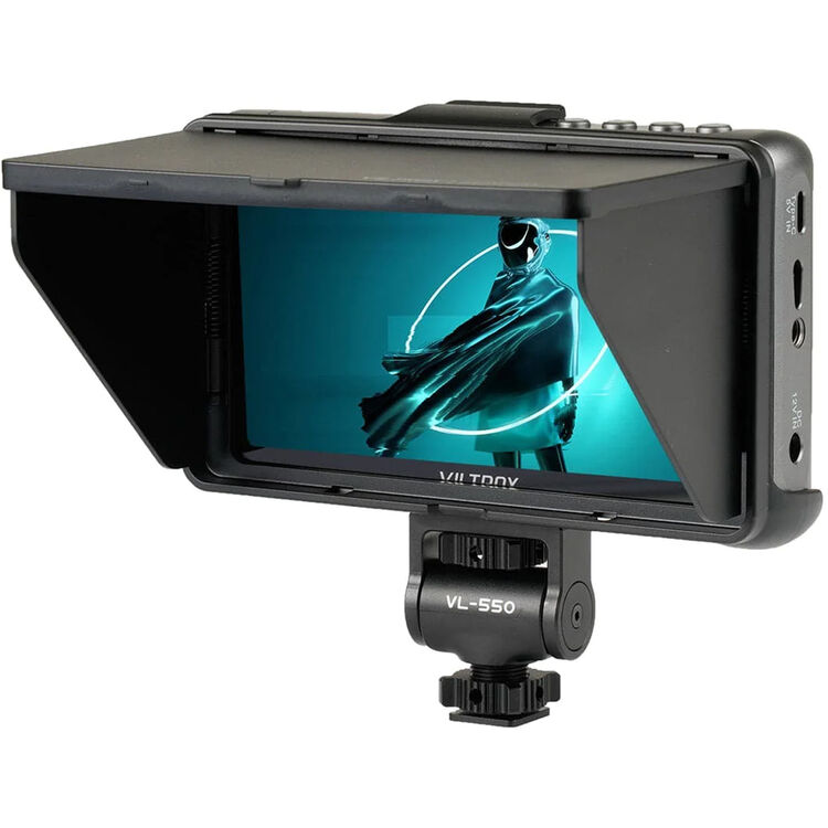 Viltrox DC-550 PRO 5.5″ Touchscreen HD Monitor