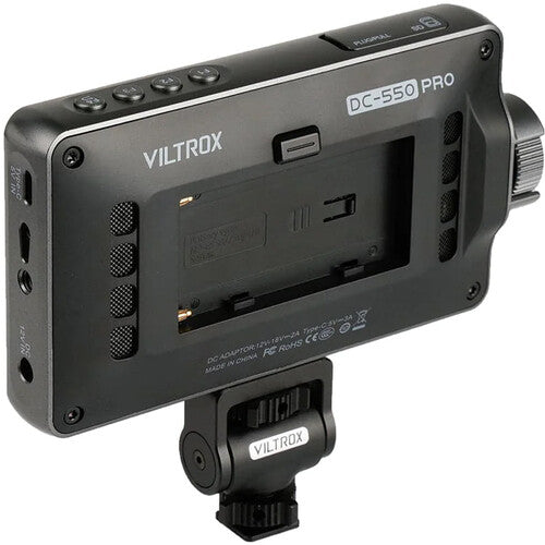 Viltrox DC-550 PRO 5.5″ Touchscreen HD Monitor