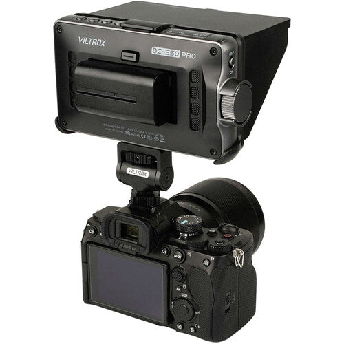 Viltrox DC-550 PRO 5.5″ Touchscreen HD Monitor